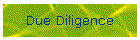 Due Diligence